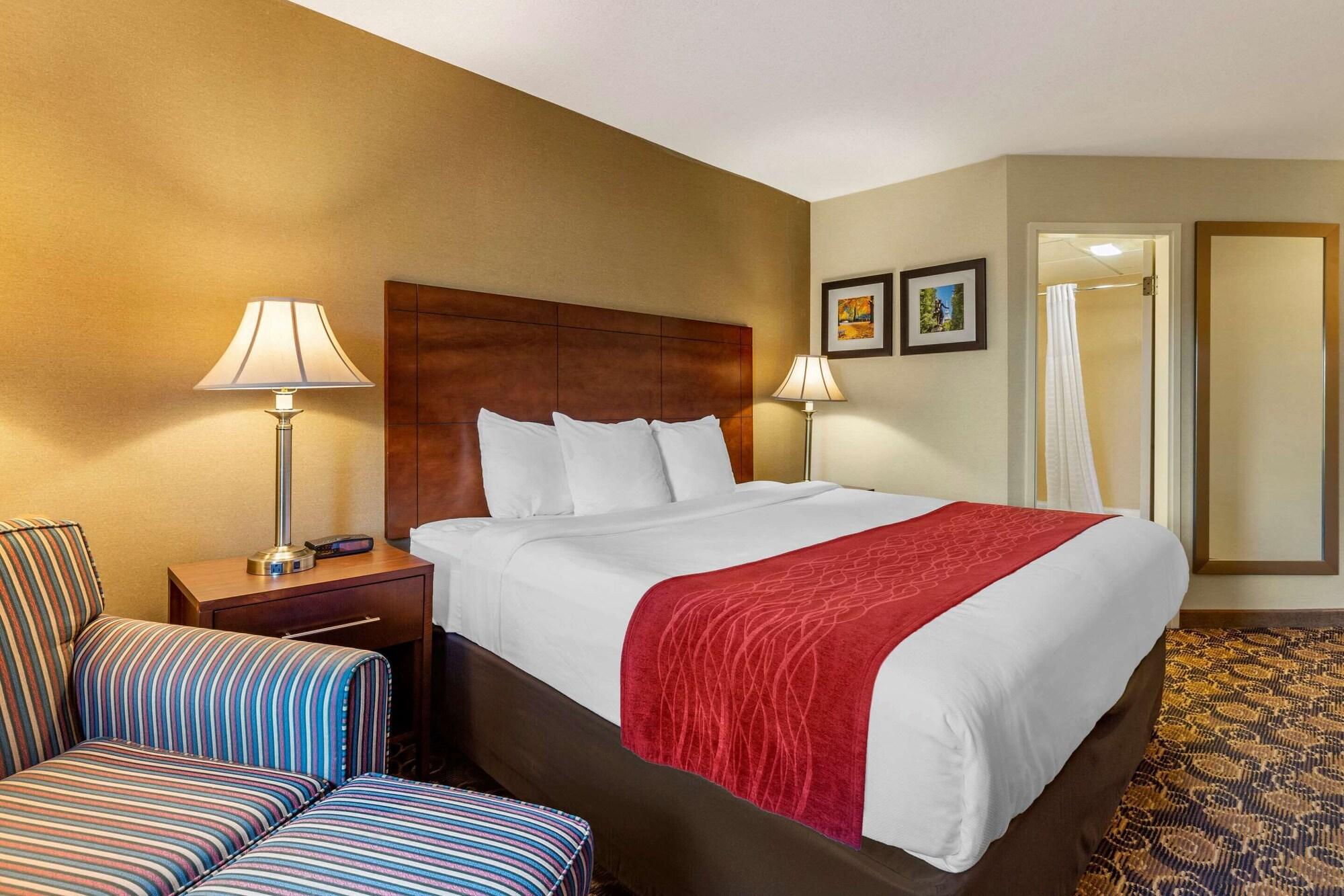 Comfort Inn Rockland - Boston Luaran gambar