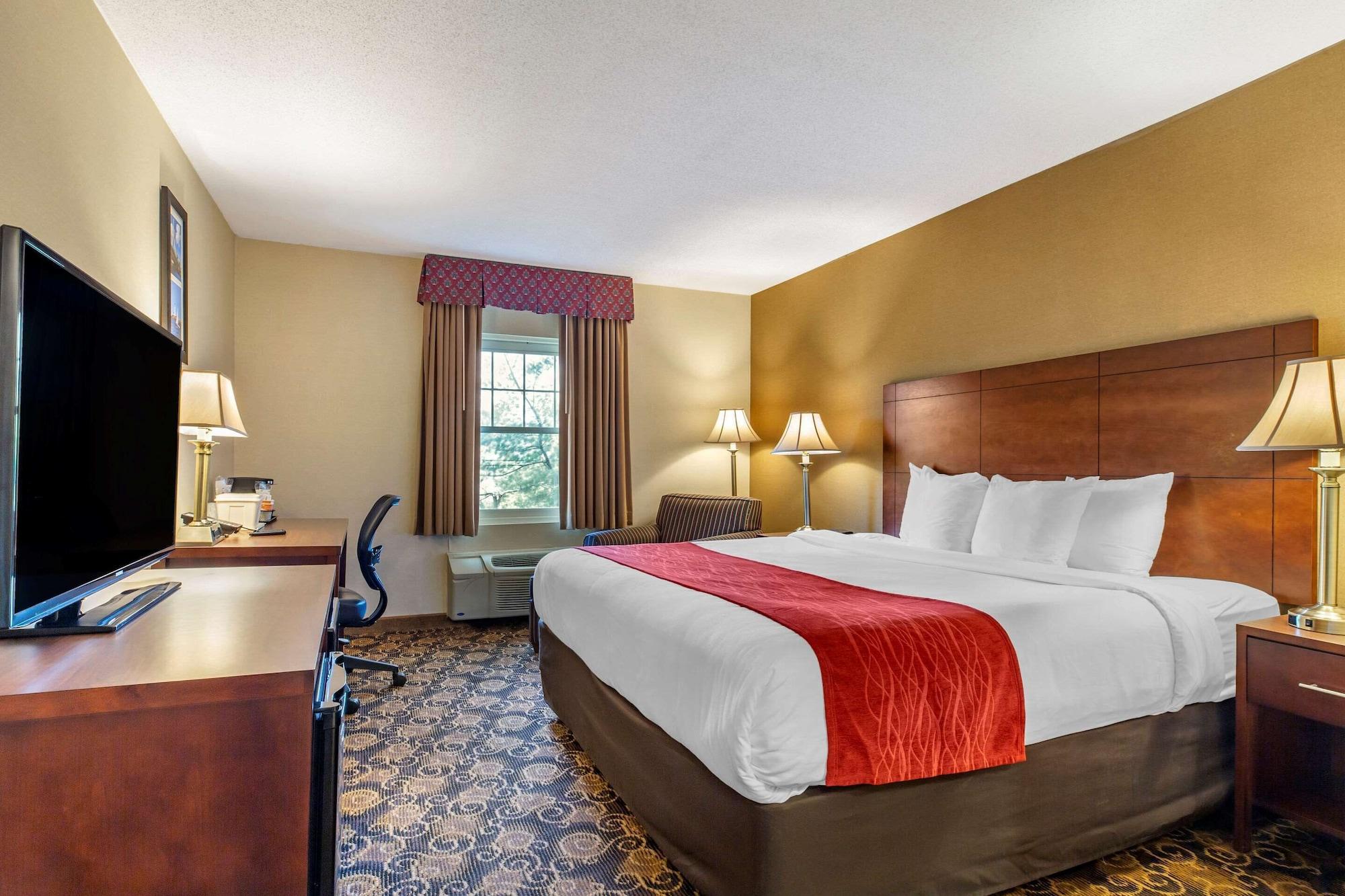 Comfort Inn Rockland - Boston Luaran gambar