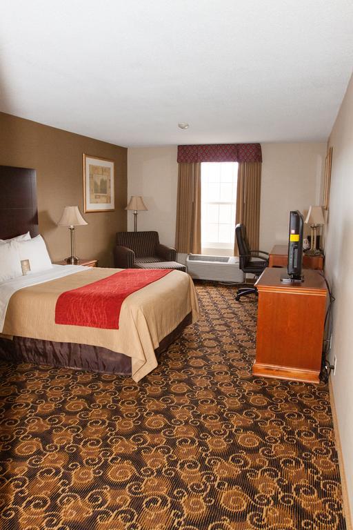 Comfort Inn Rockland - Boston Bilik gambar