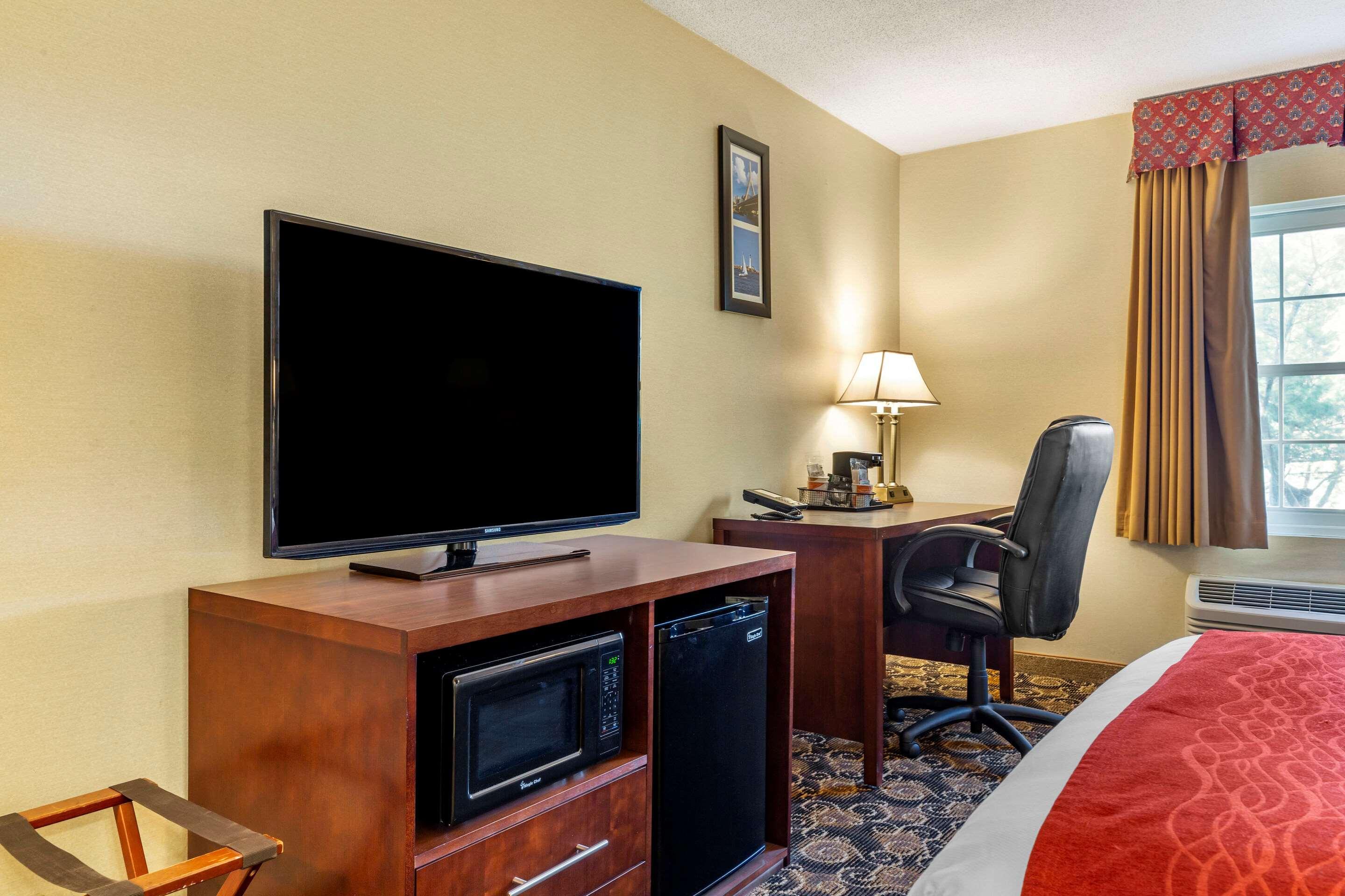 Comfort Inn Rockland - Boston Luaran gambar