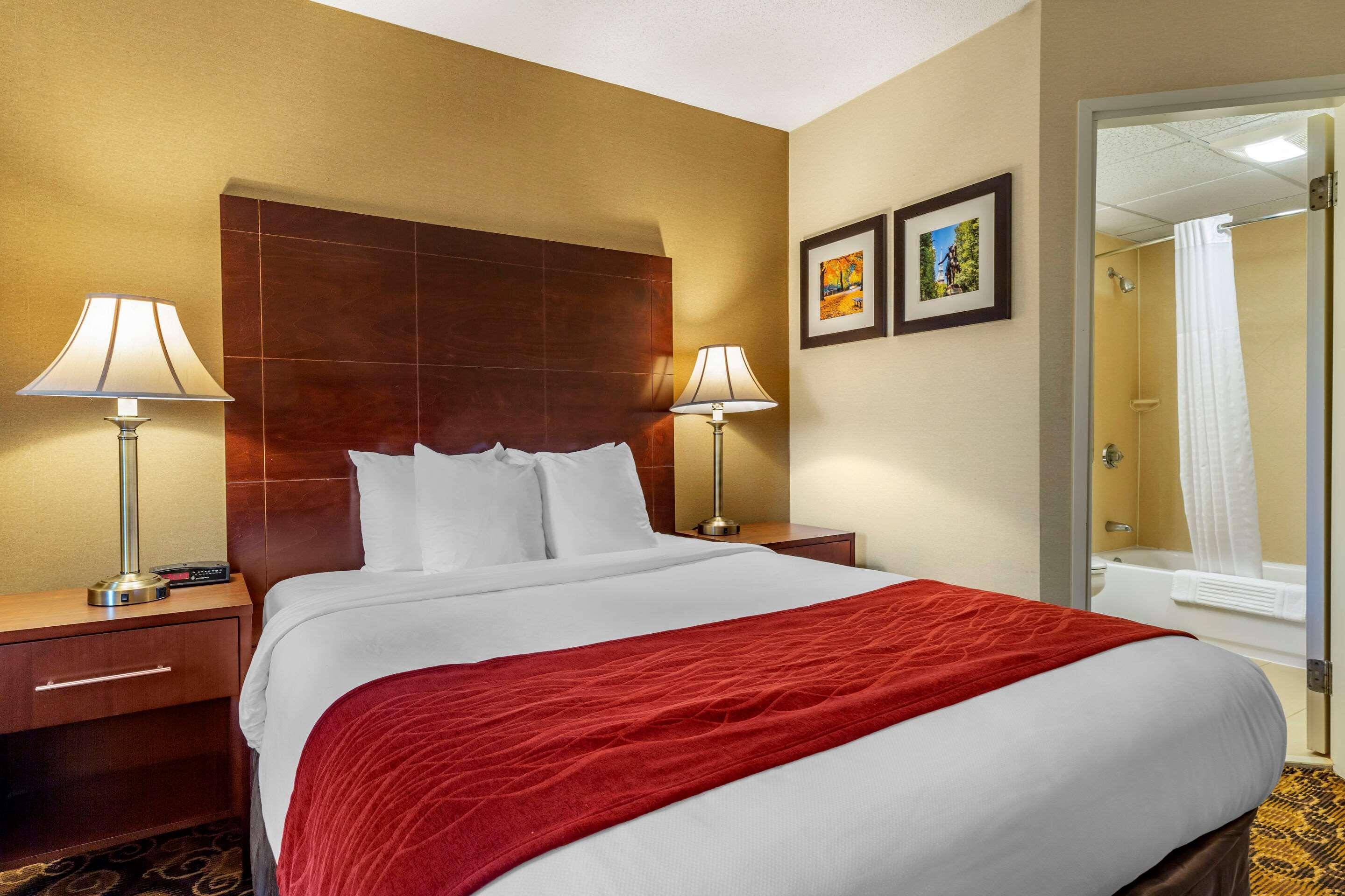 Comfort Inn Rockland - Boston Luaran gambar