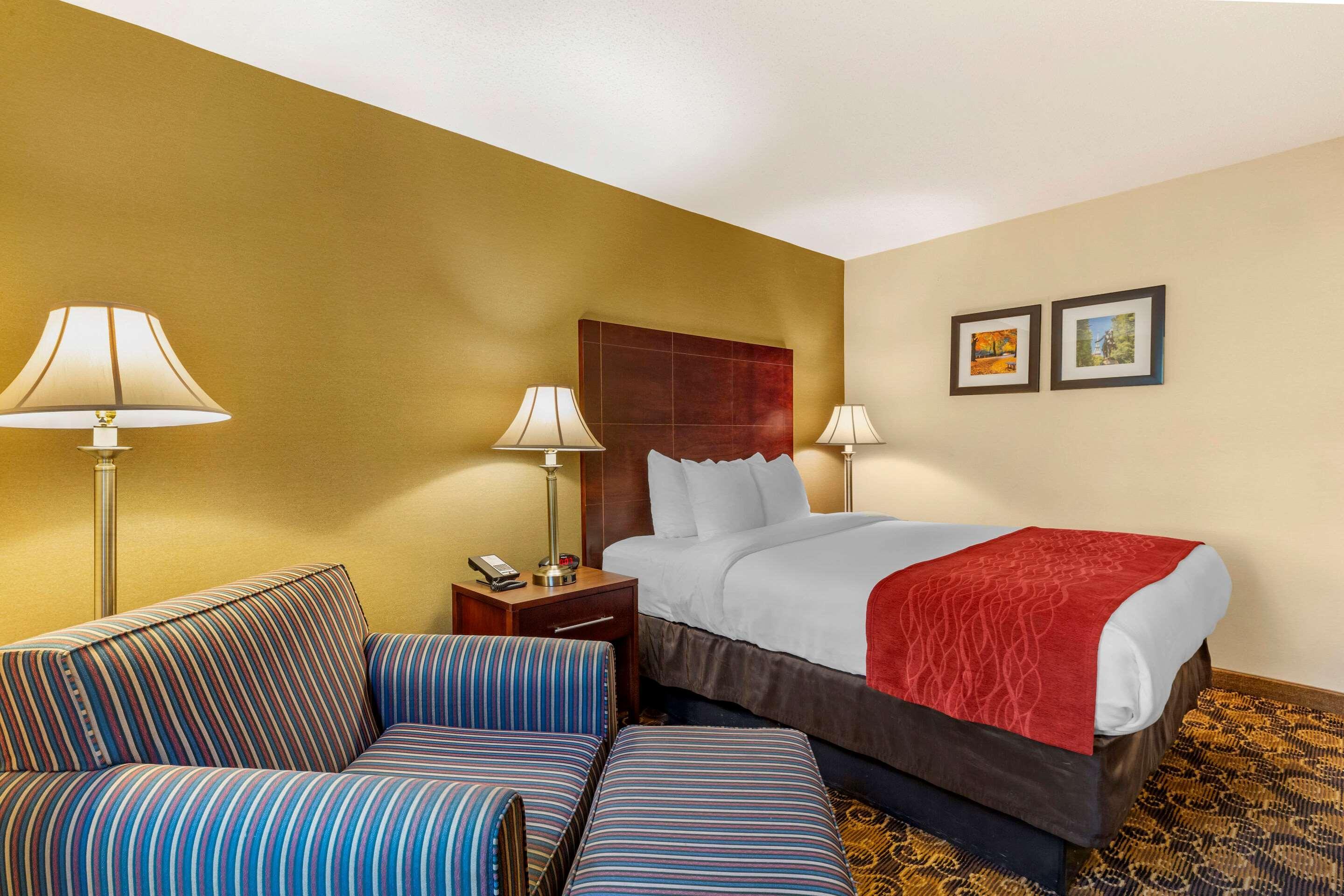 Comfort Inn Rockland - Boston Luaran gambar