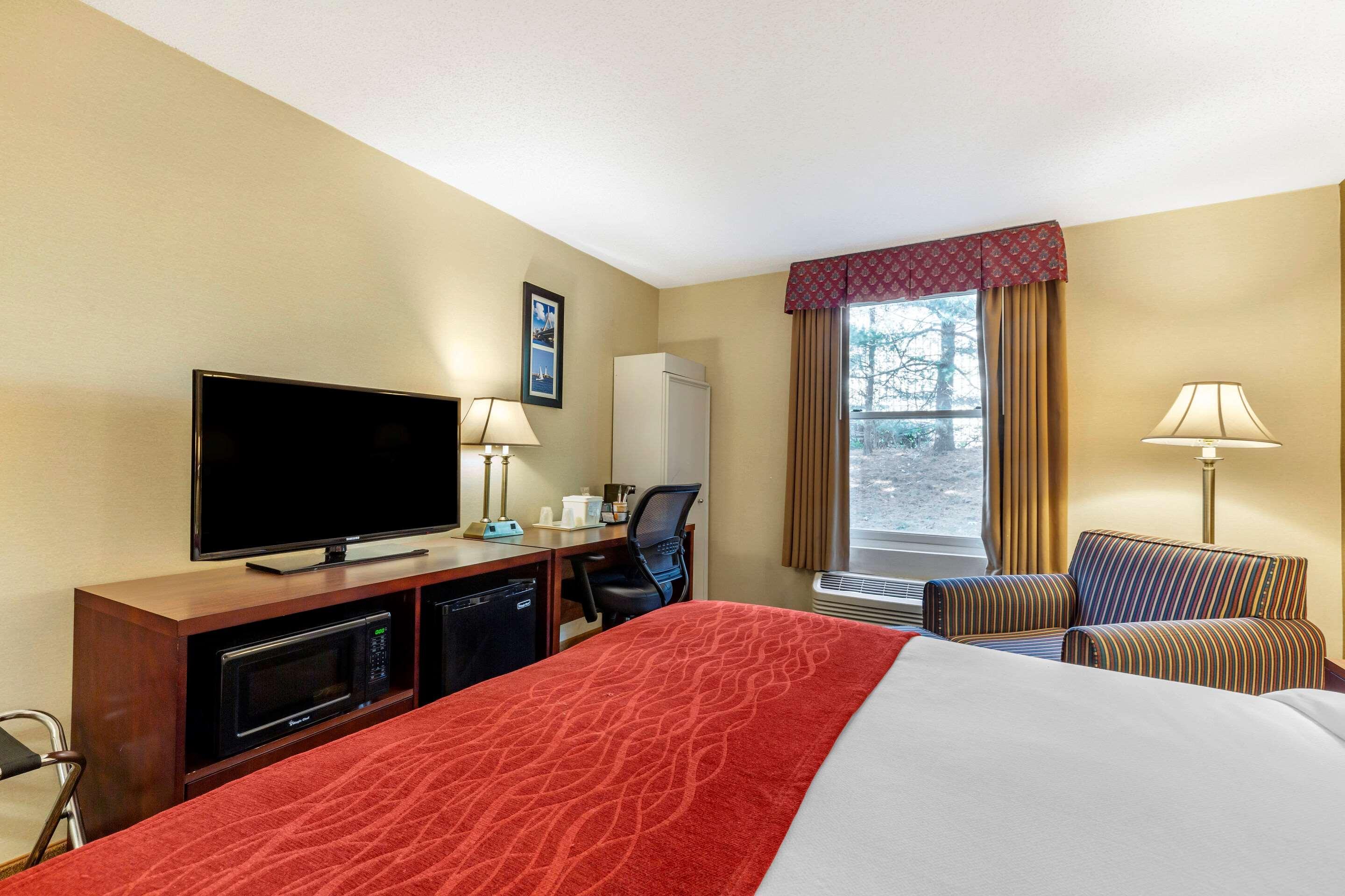 Comfort Inn Rockland - Boston Luaran gambar