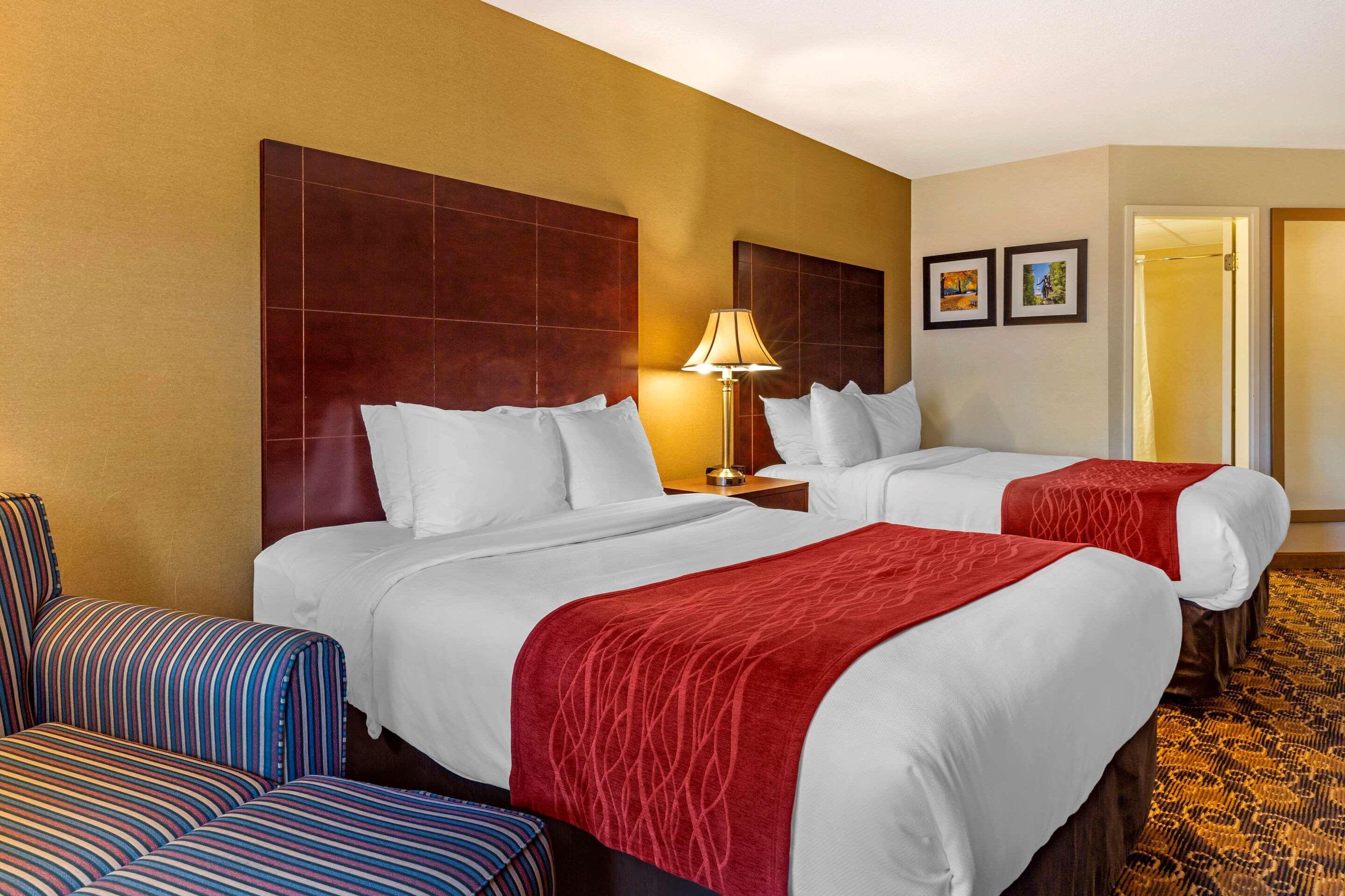 Comfort Inn Rockland - Boston Luaran gambar