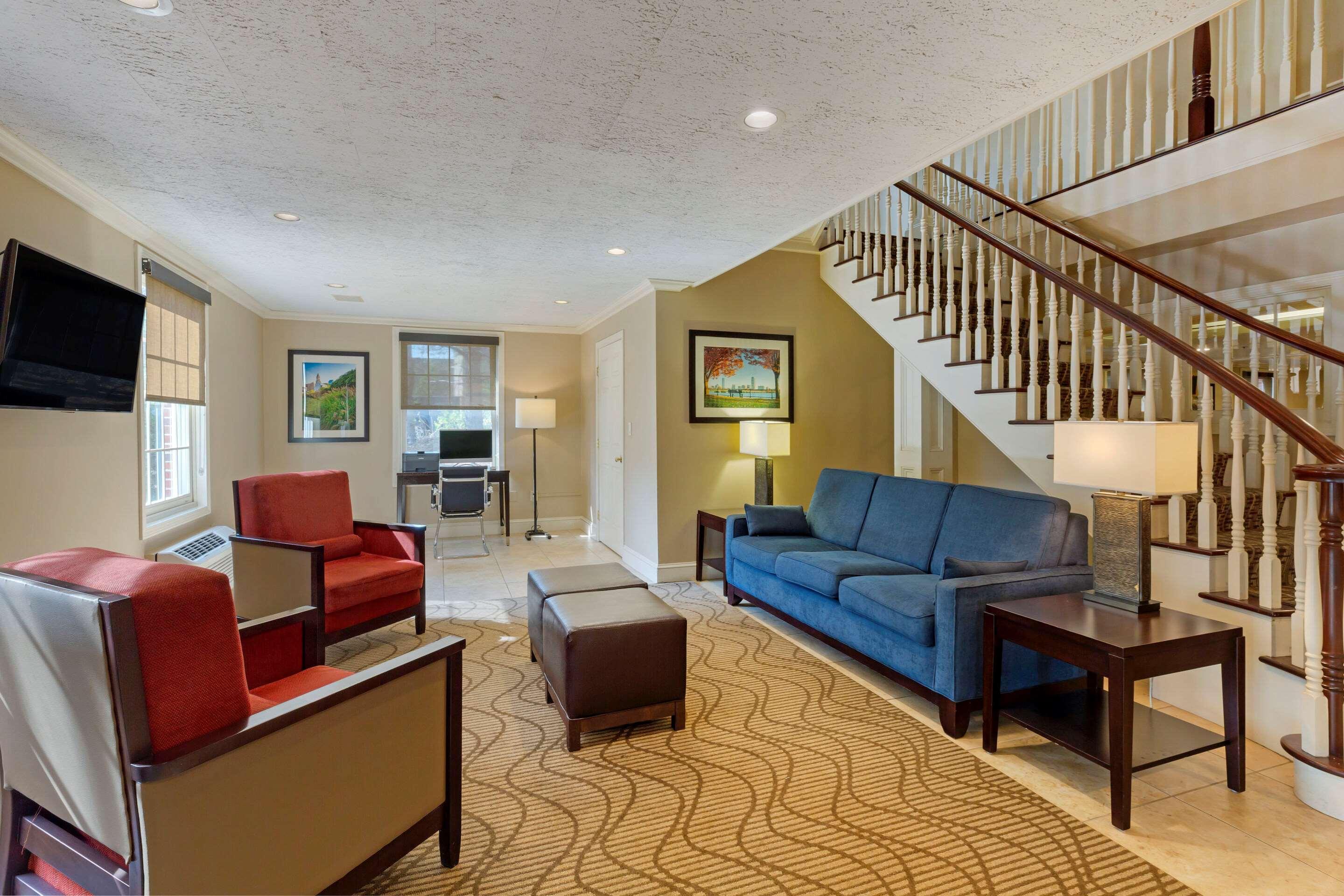 Comfort Inn Rockland - Boston Luaran gambar