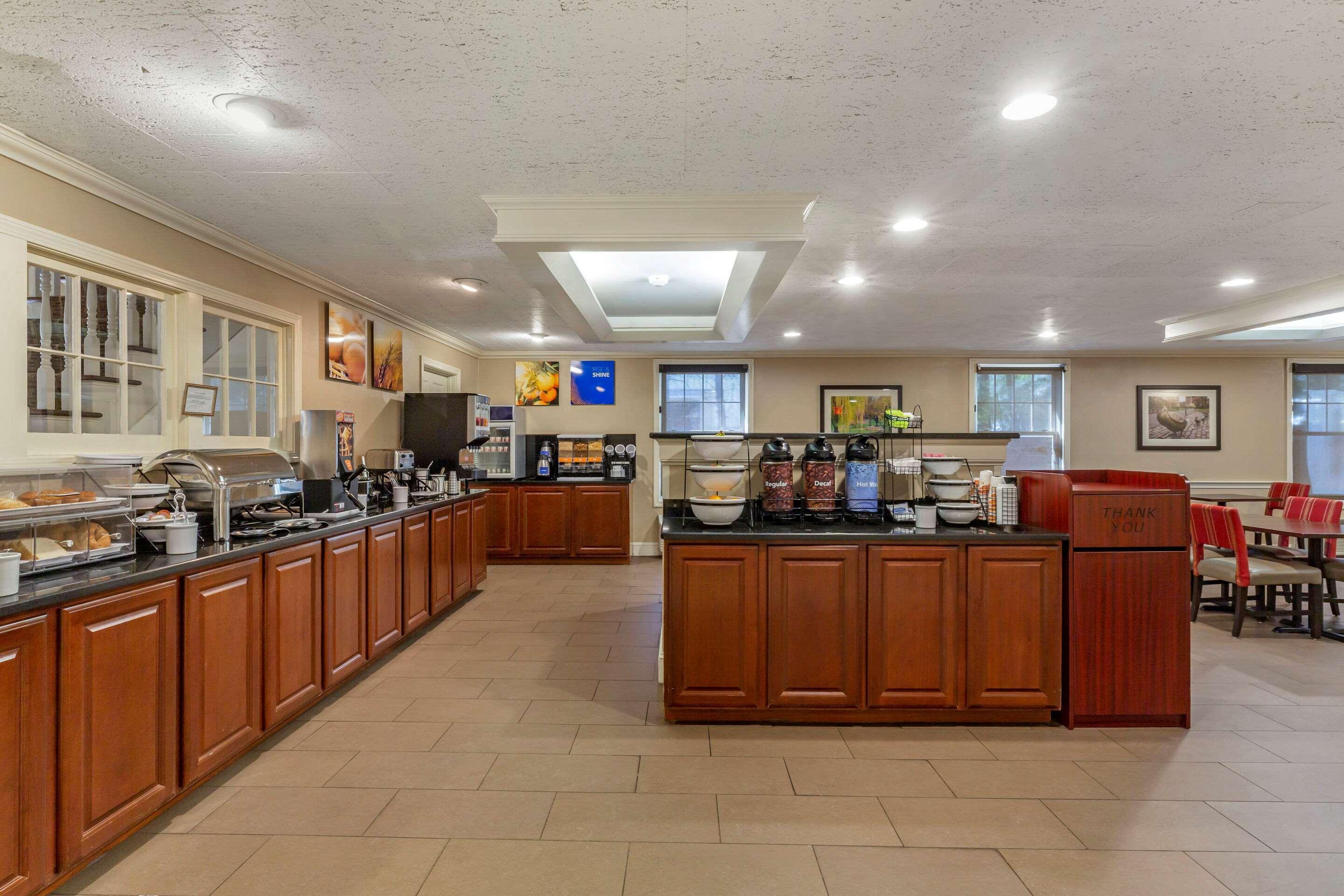 Comfort Inn Rockland - Boston Luaran gambar