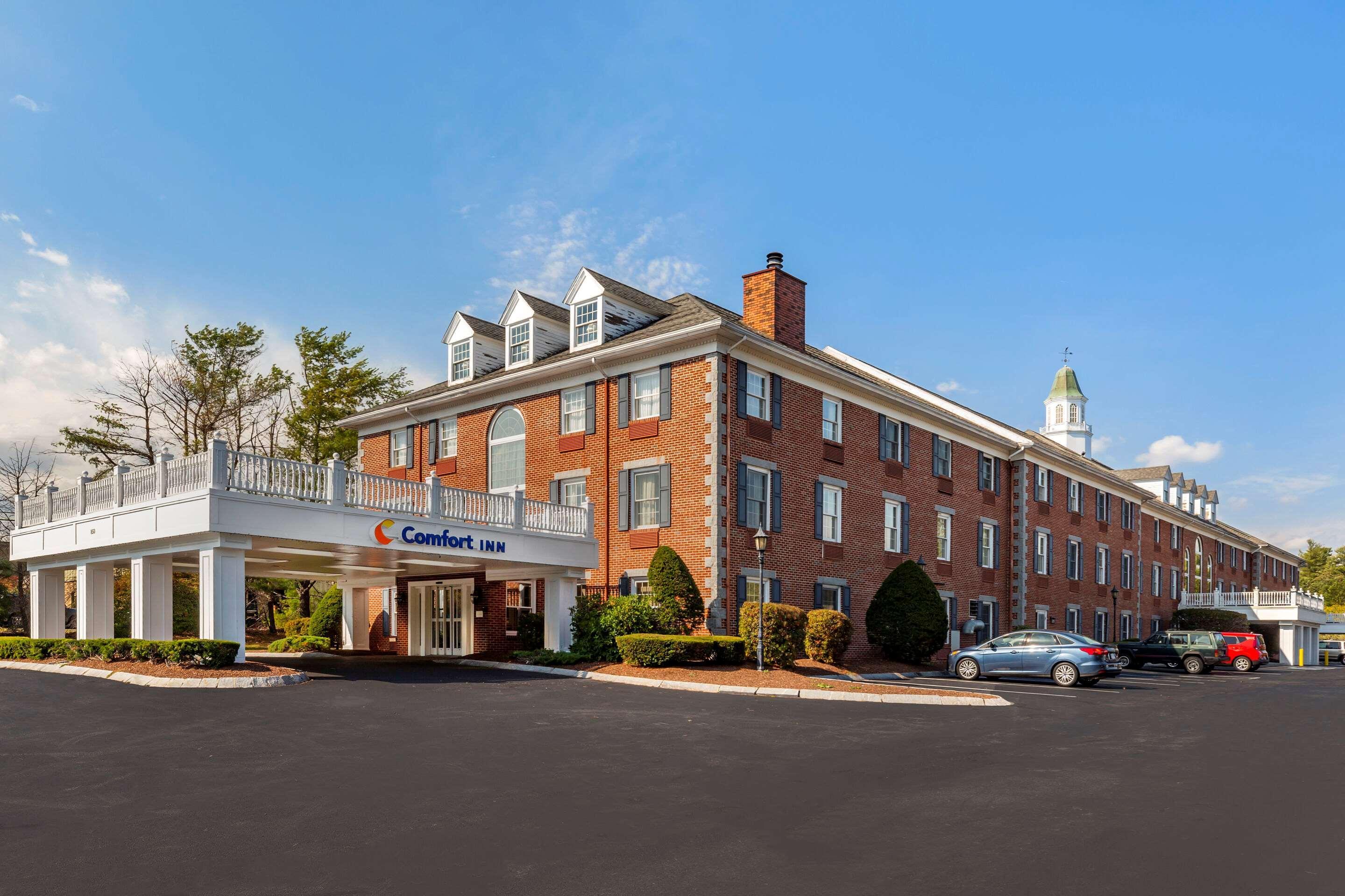 Comfort Inn Rockland - Boston Luaran gambar