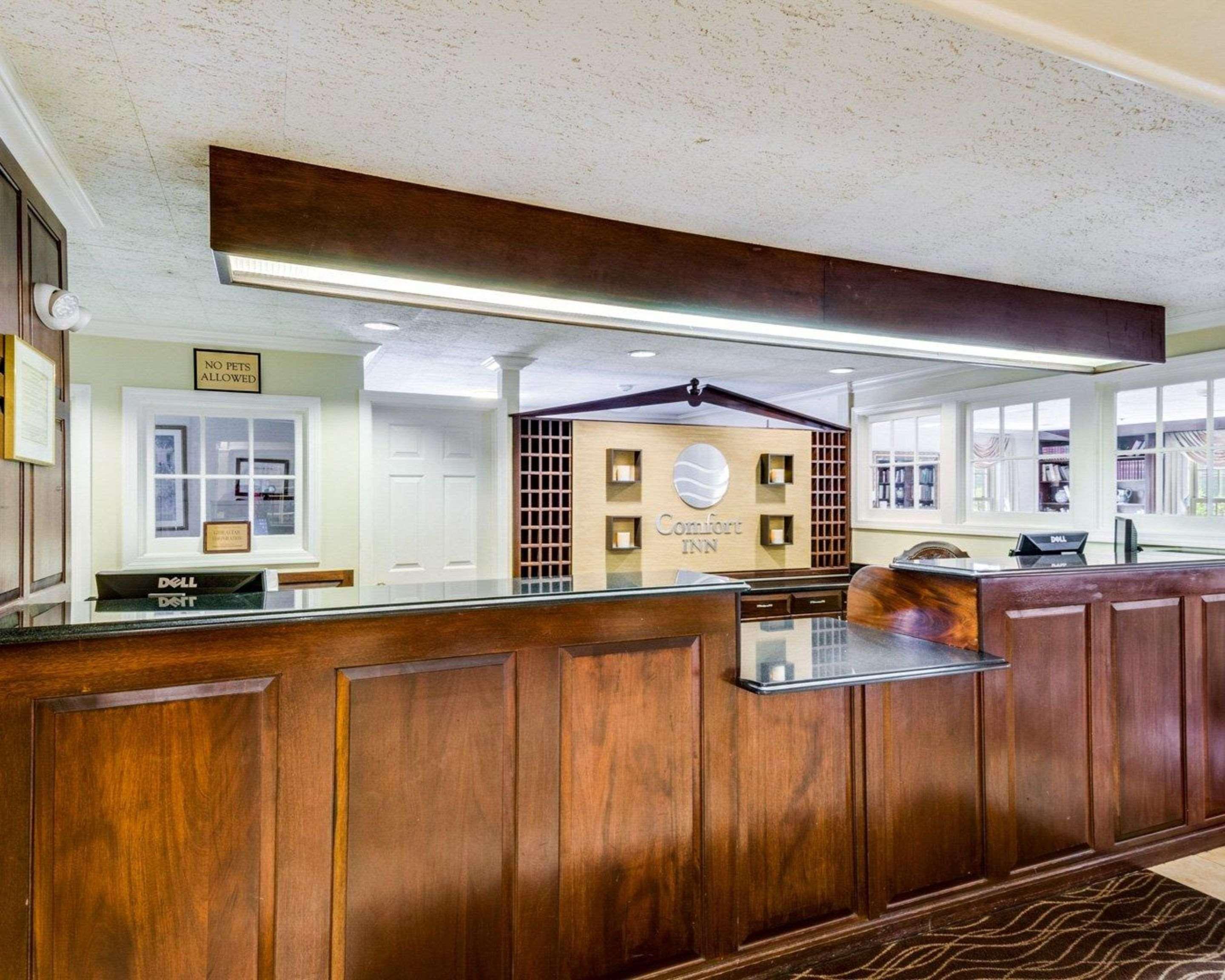 Comfort Inn Rockland - Boston Luaran gambar