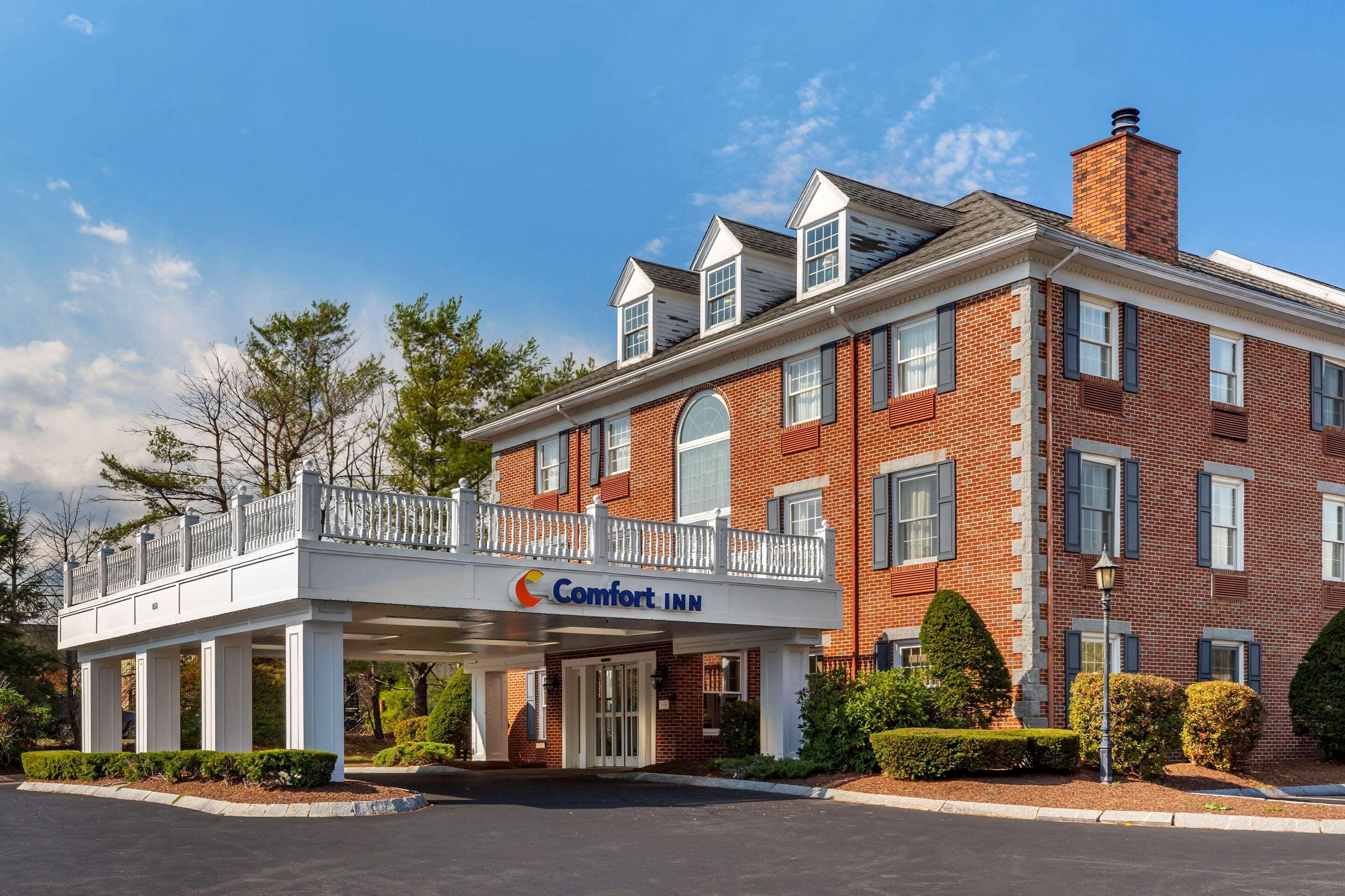 Comfort Inn Rockland - Boston Luaran gambar