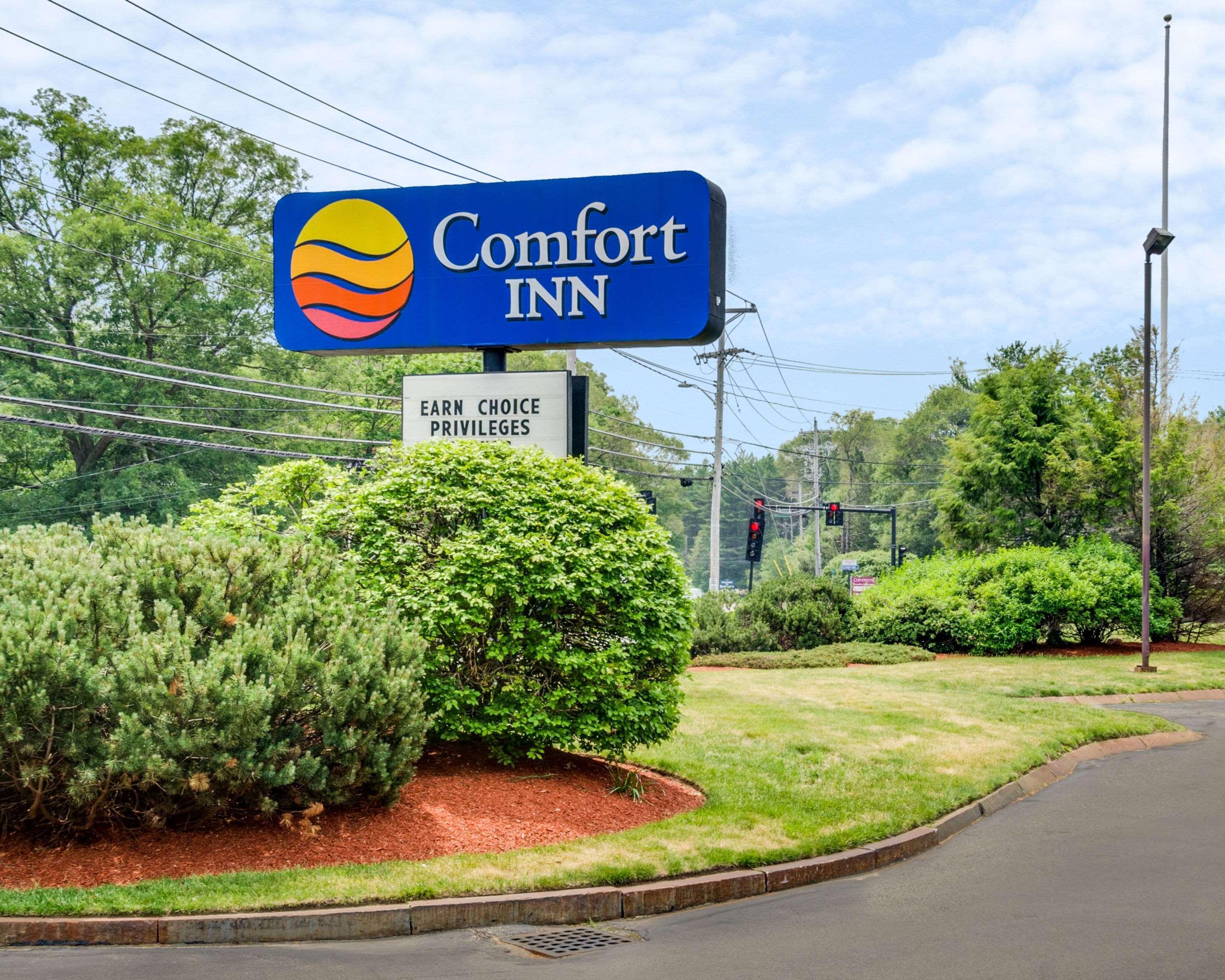 Comfort Inn Rockland - Boston Luaran gambar