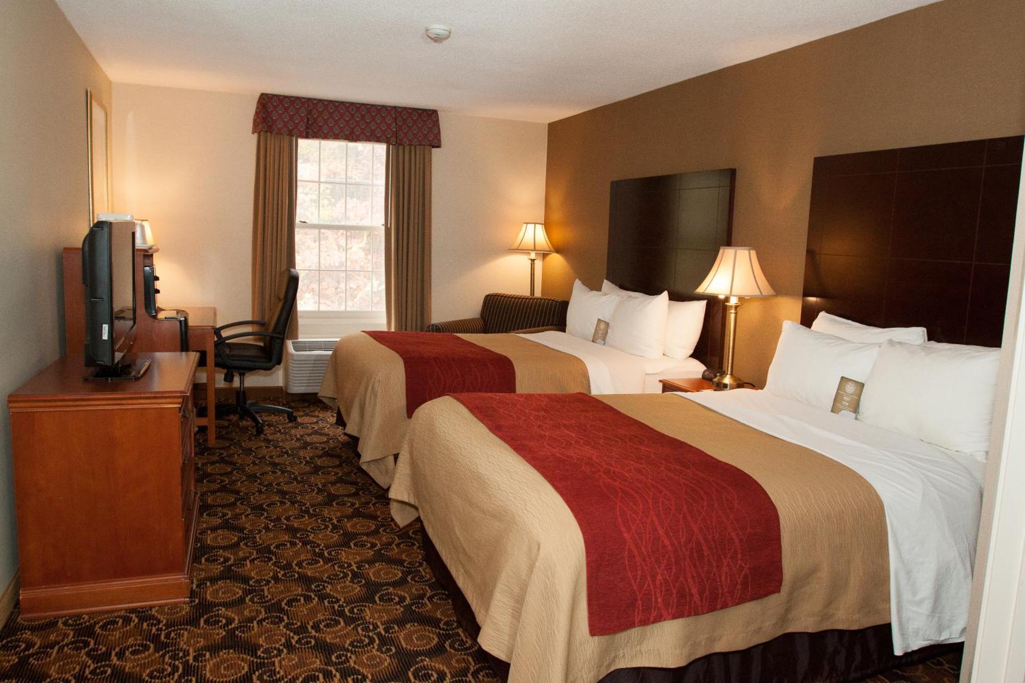 Comfort Inn Rockland - Boston Luaran gambar
